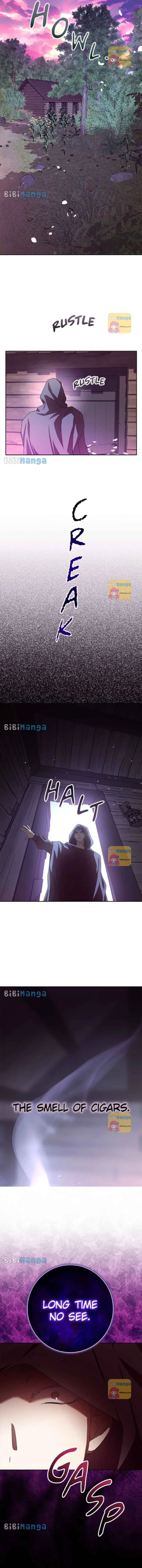 Your Throne chapter 189 page 19