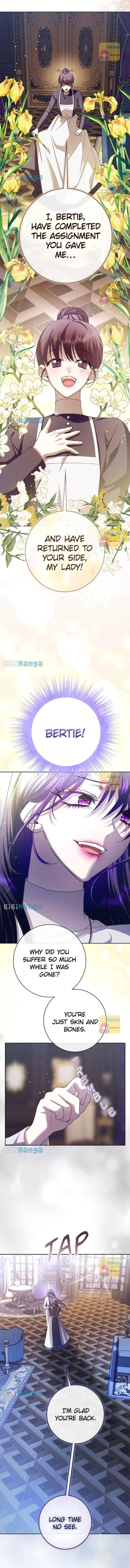 Your Throne chapter 189 page 8