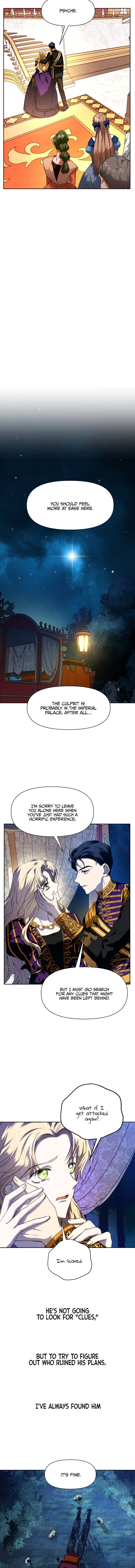 Your Throne chapter 19 page 10