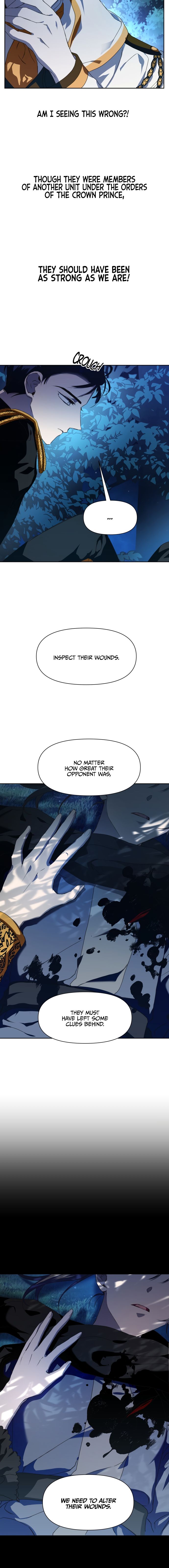 Your Throne chapter 19 page 13