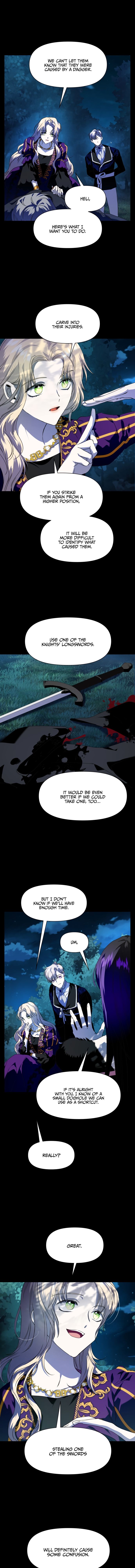 Your Throne chapter 19 page 14