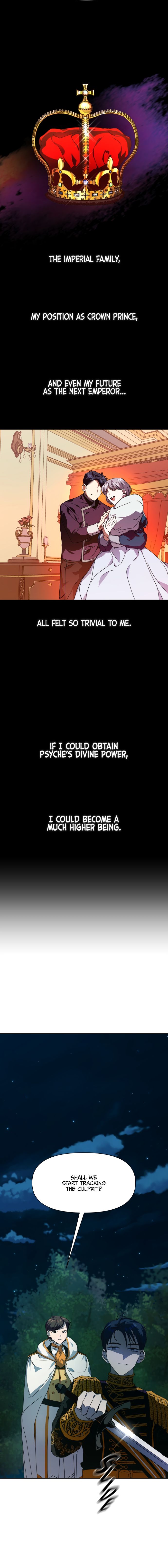 Your Throne chapter 19 page 17