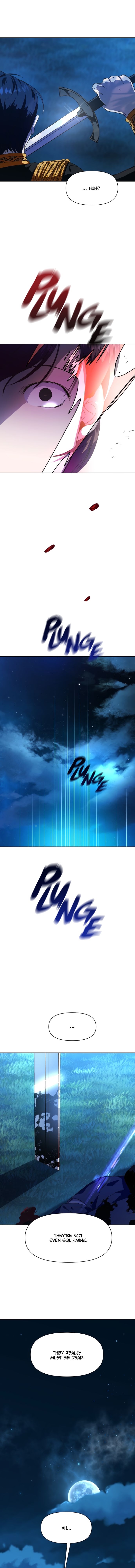 Your Throne chapter 19 page 18