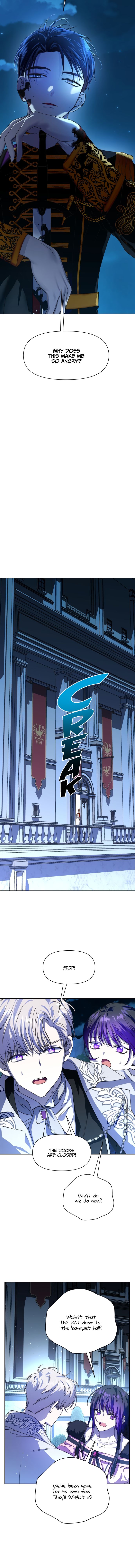 Your Throne chapter 19 page 19