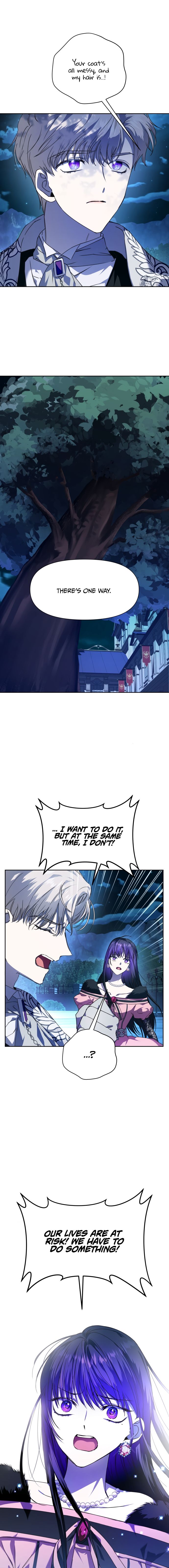 Your Throne chapter 19 page 20