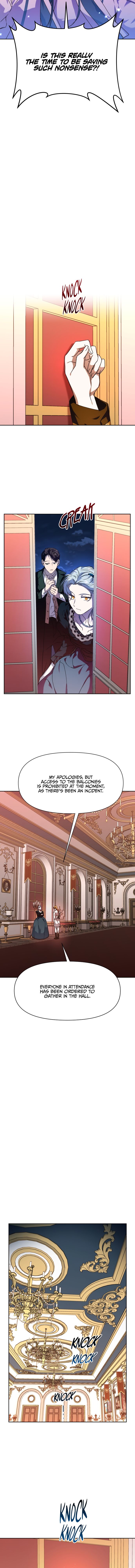 Your Throne chapter 19 page 21