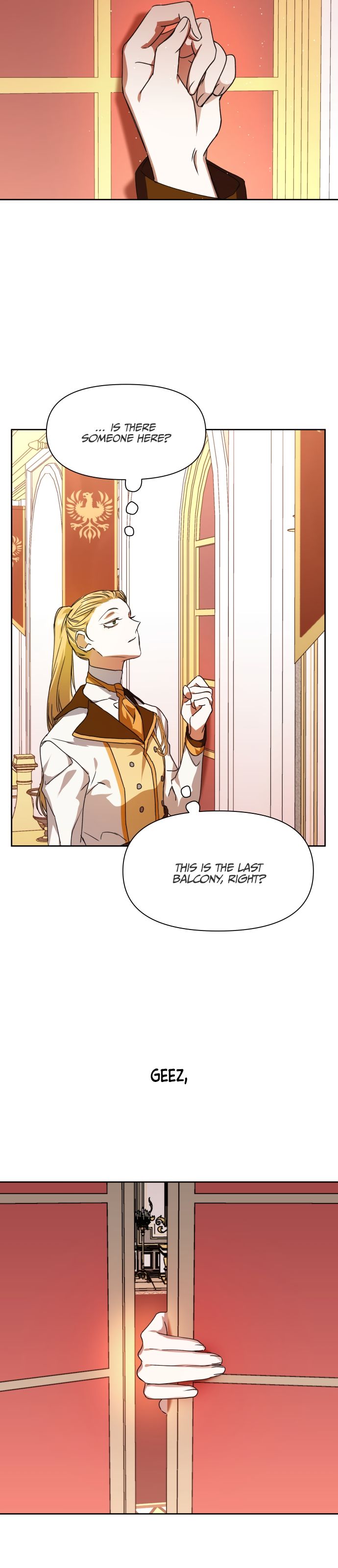 Your Throne chapter 19 page 22