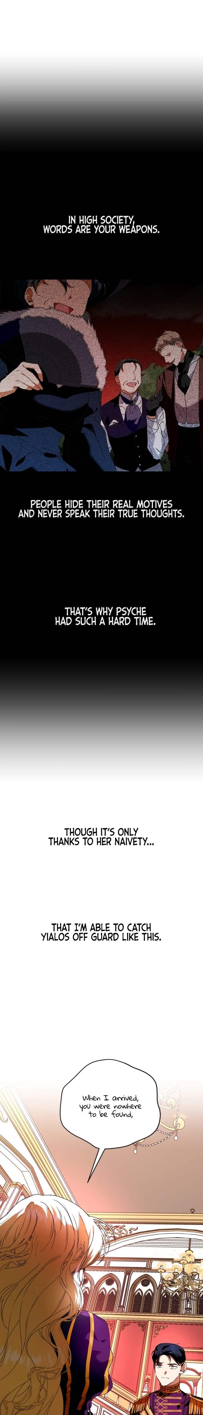 Your Throne chapter 19 page 4