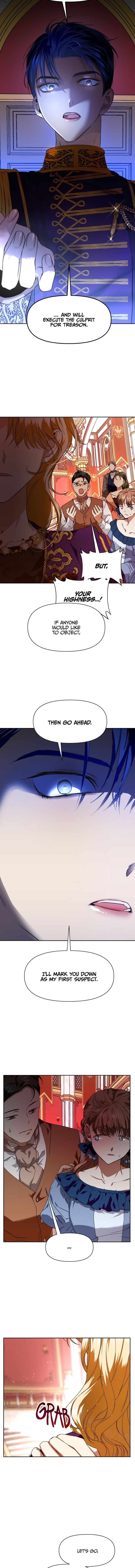 Your Throne chapter 19 page 9