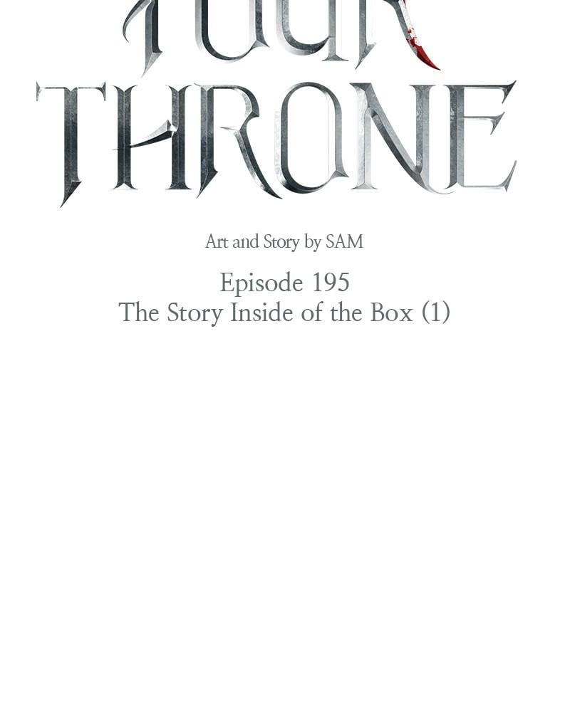 Your Throne chapter 195 page 56