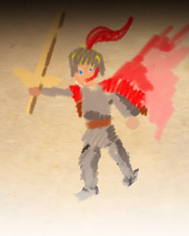 Your Throne chapter 195 page 97