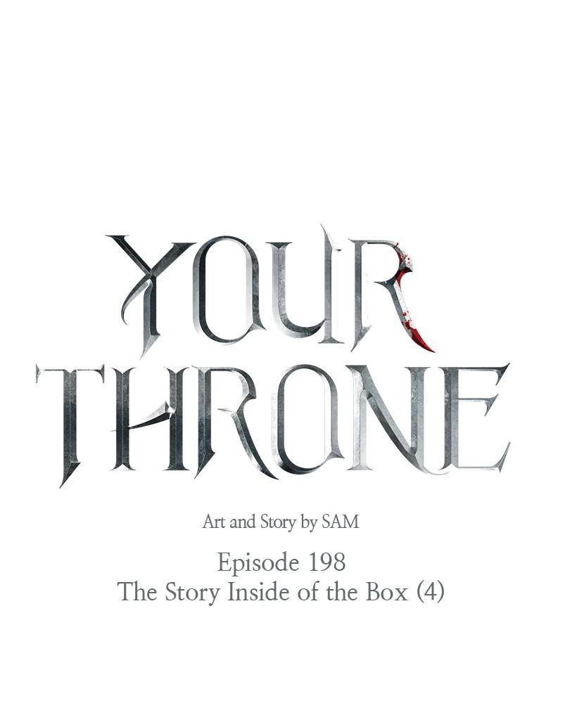 Your Throne chapter 198 page 161