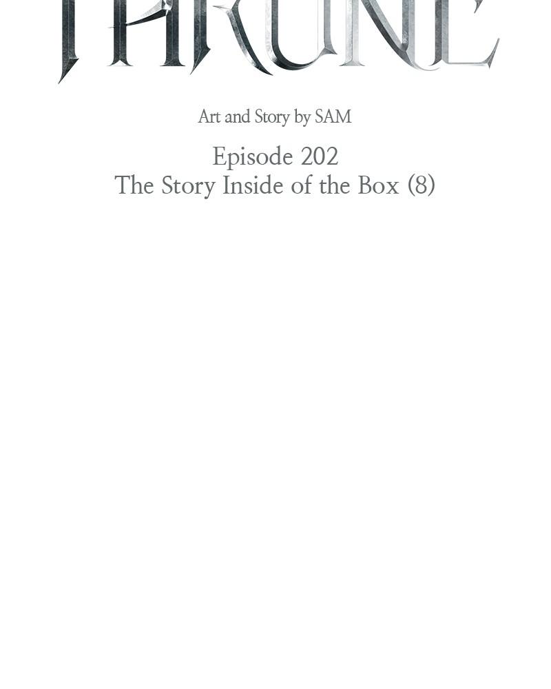 Your Throne chapter 202 page 85