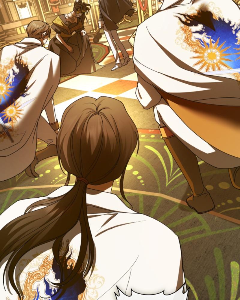 Your Throne chapter 204 page 104