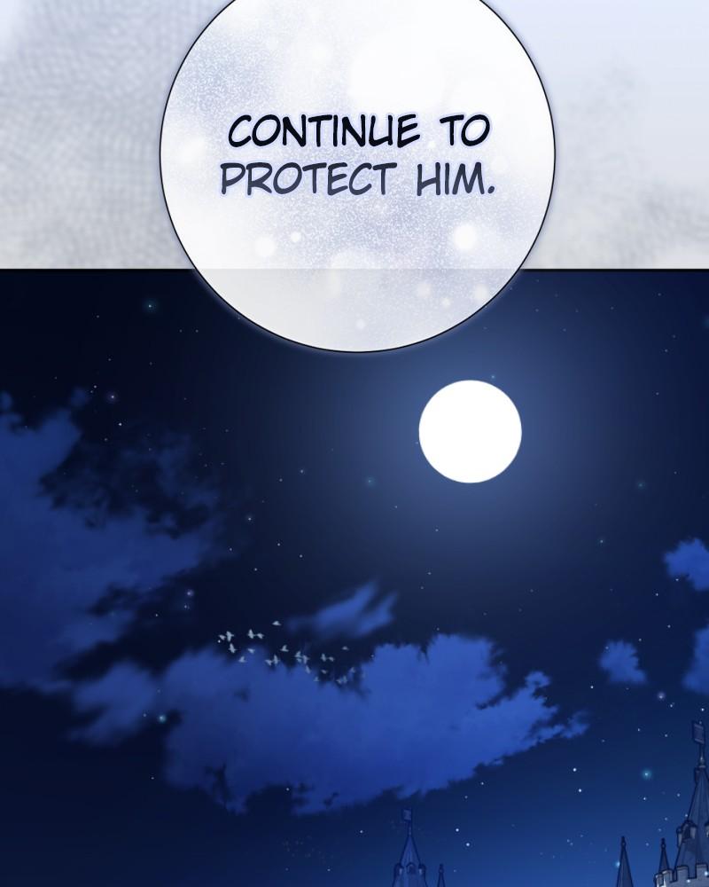 Your Throne chapter 204 page 135