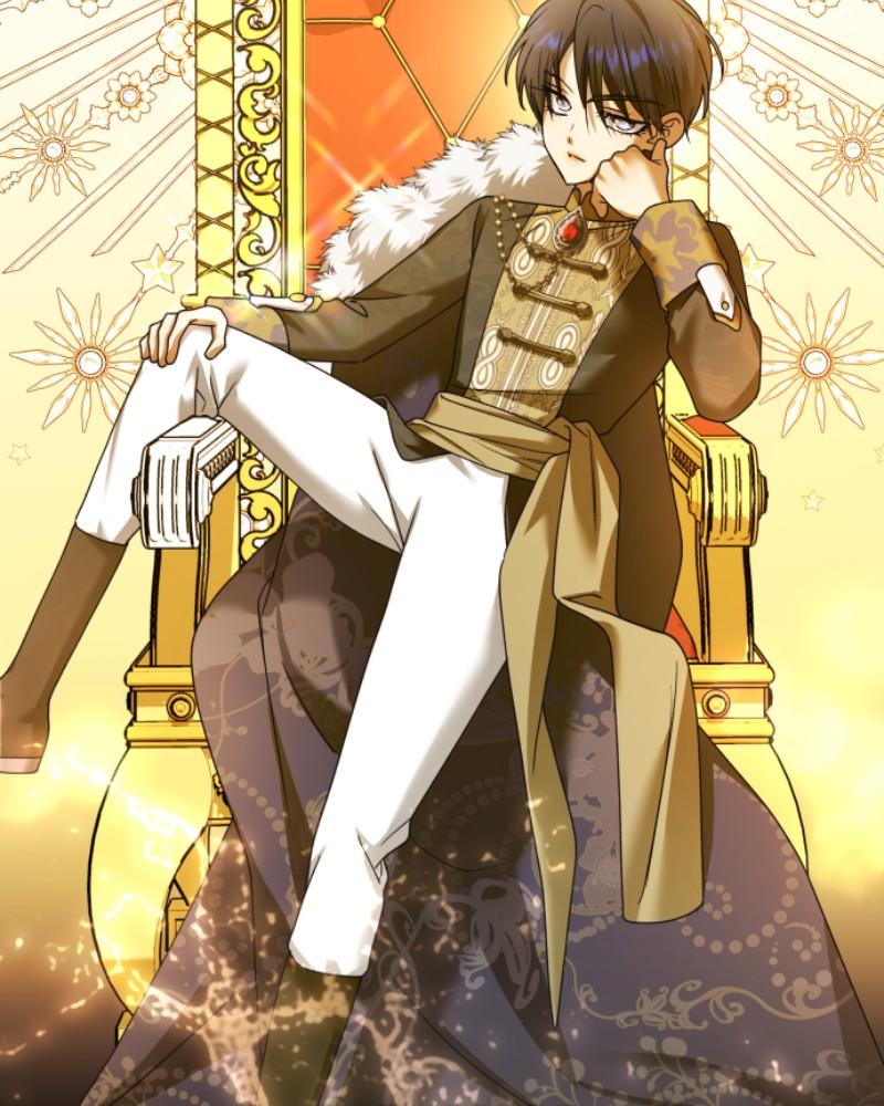 Your Throne chapter 204 page 2