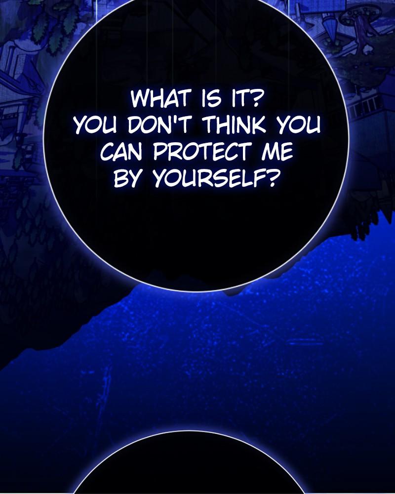 Your Throne chapter 204 page 206