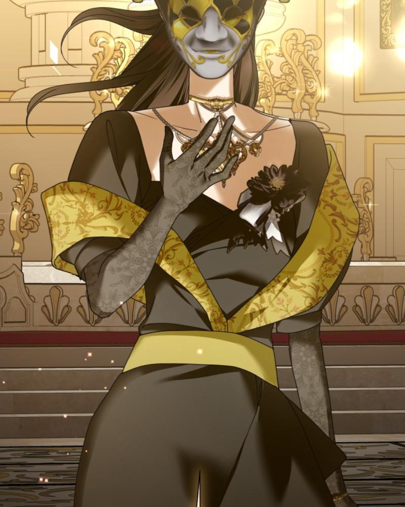 Your Throne chapter 204 page 27