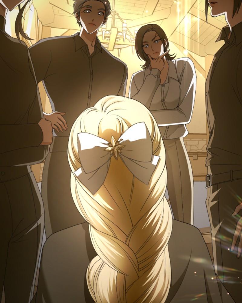 Your Throne chapter 205 page 128
