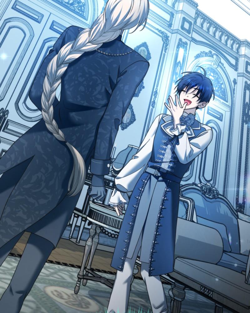 Your Throne chapter 208 page 34