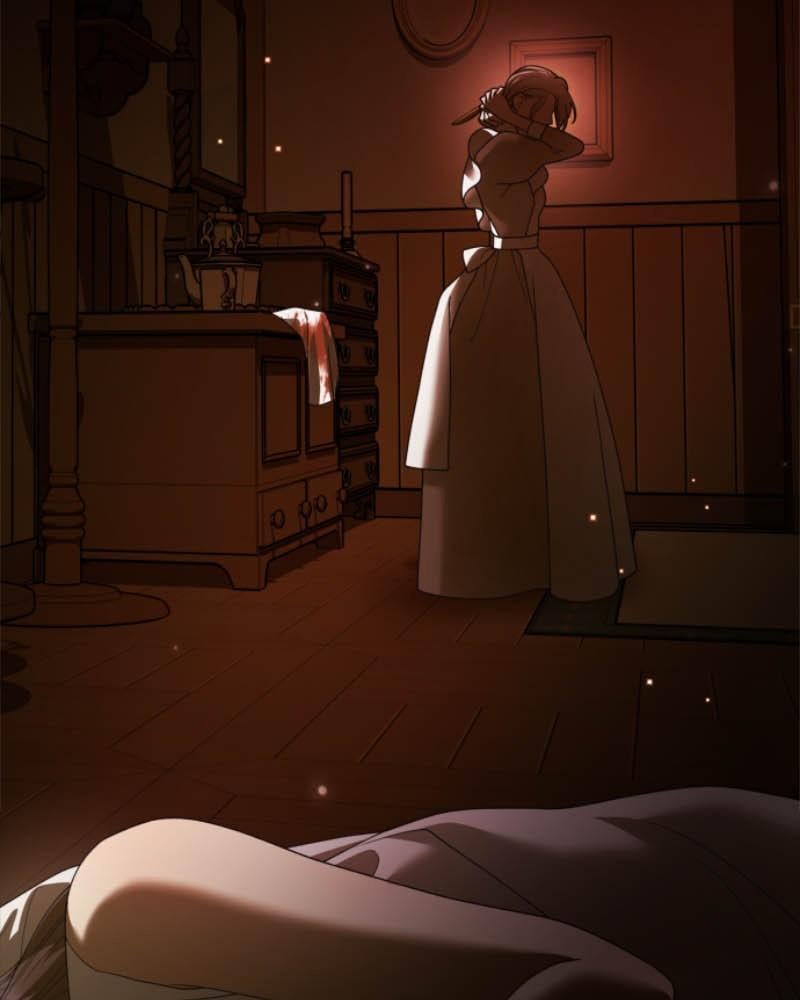 Your Throne chapter 210 page 9