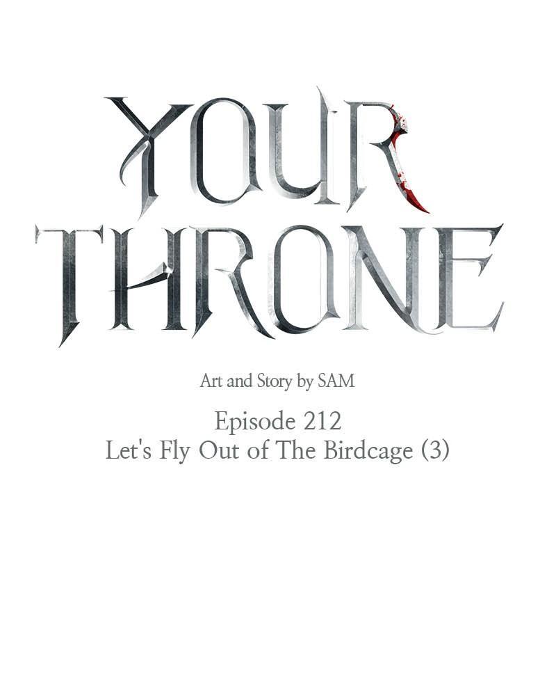 Your Throne chapter 212 page 113