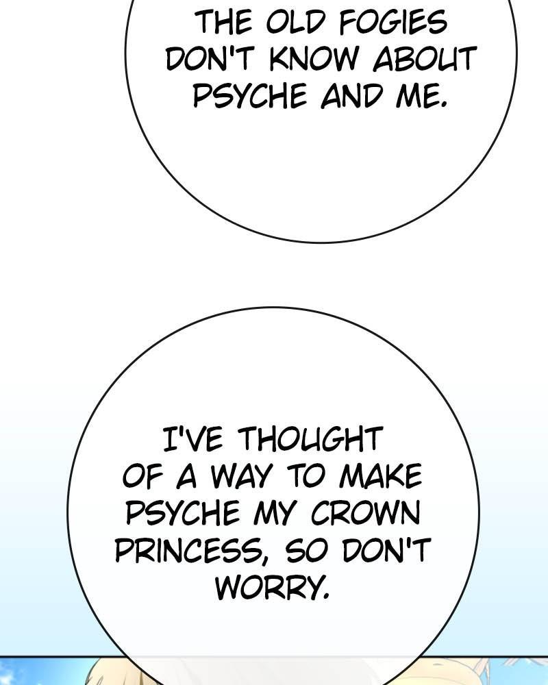 Your Throne chapter 212 page 134