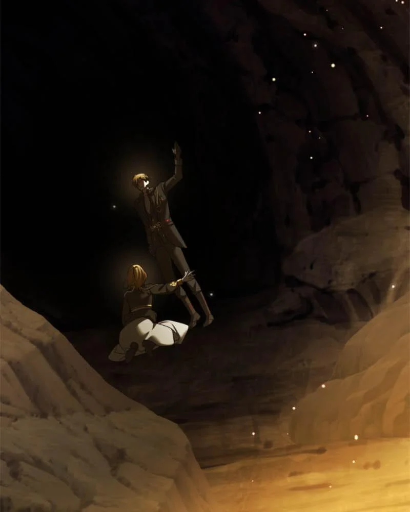 Your Throne chapter 213 page 19