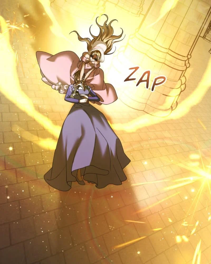 Your Throne chapter 214 page 22