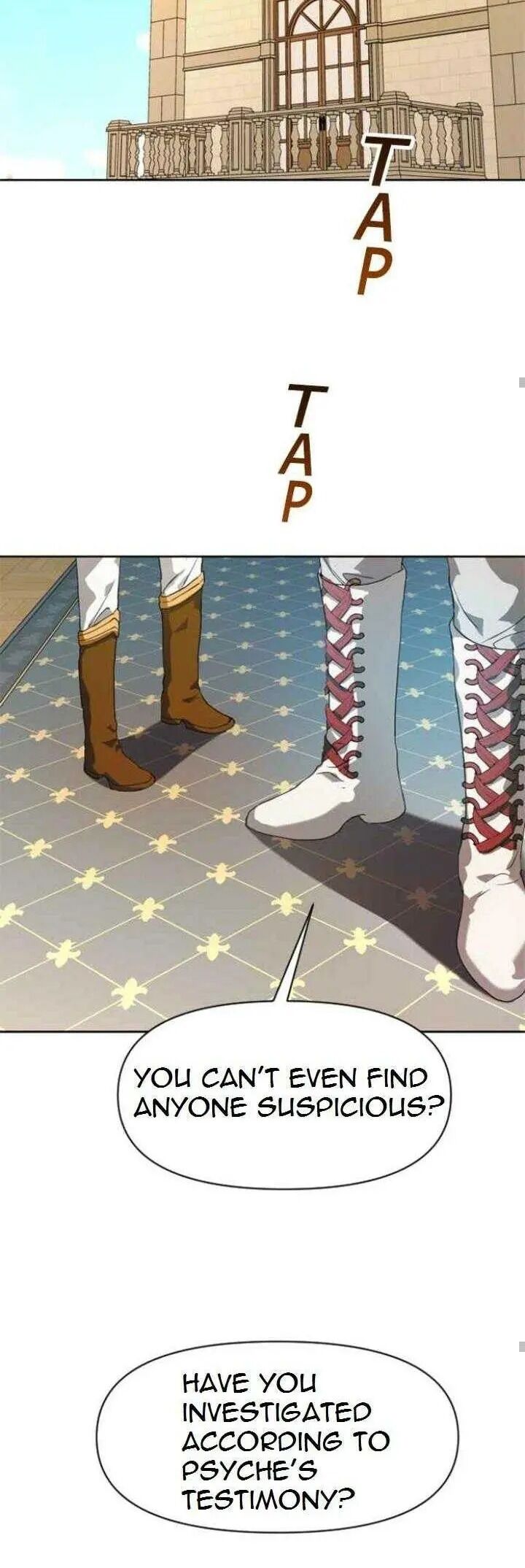 Your Throne chapter 22 page 32