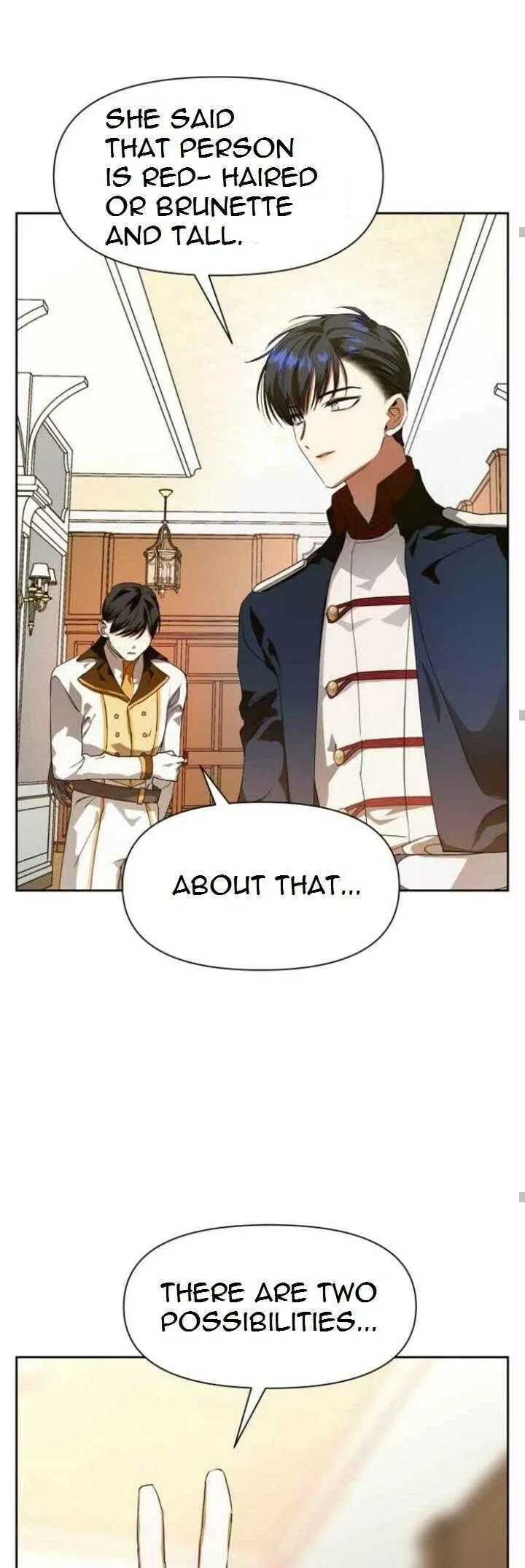 Your Throne chapter 22 page 33