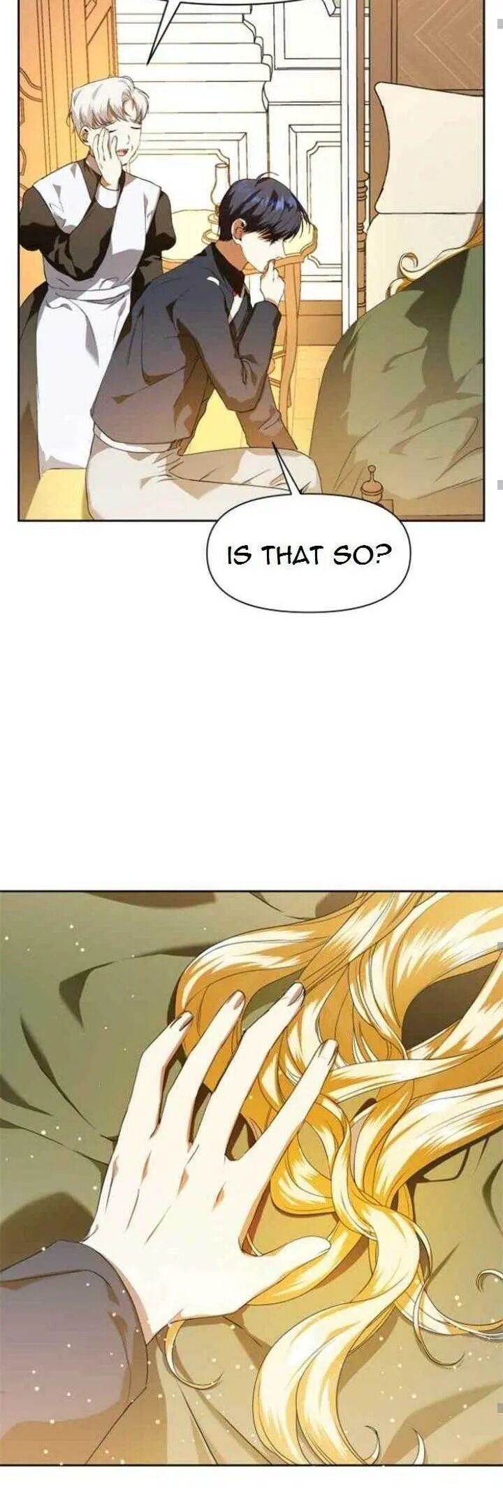 Your Throne chapter 22 page 40