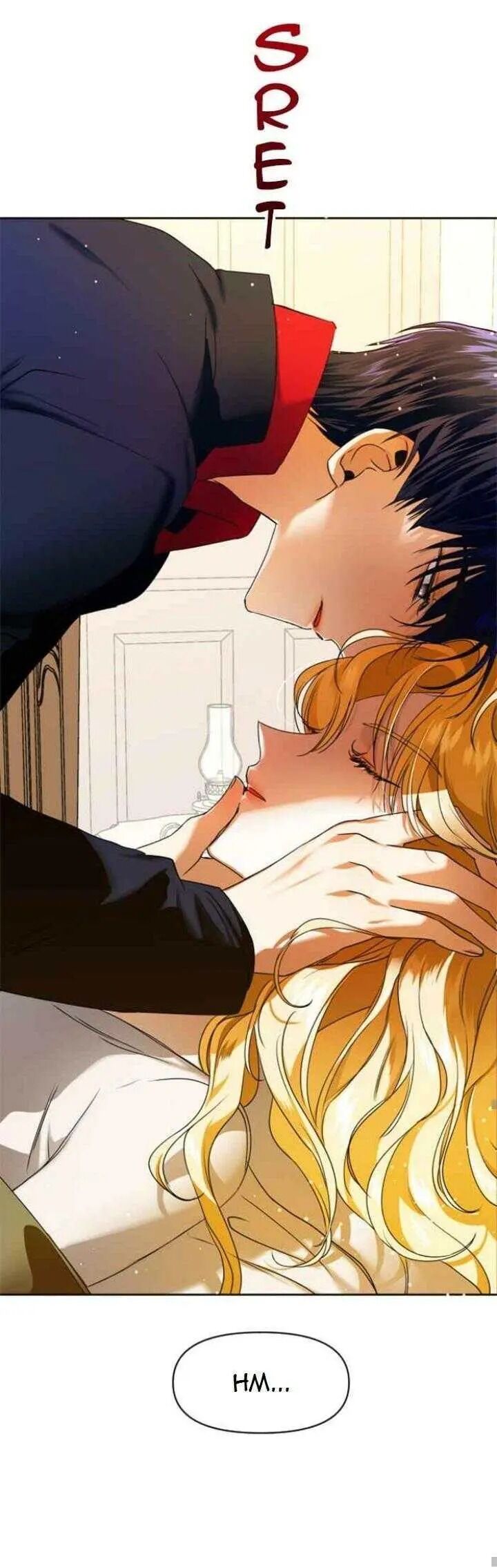 Your Throne chapter 22 page 41