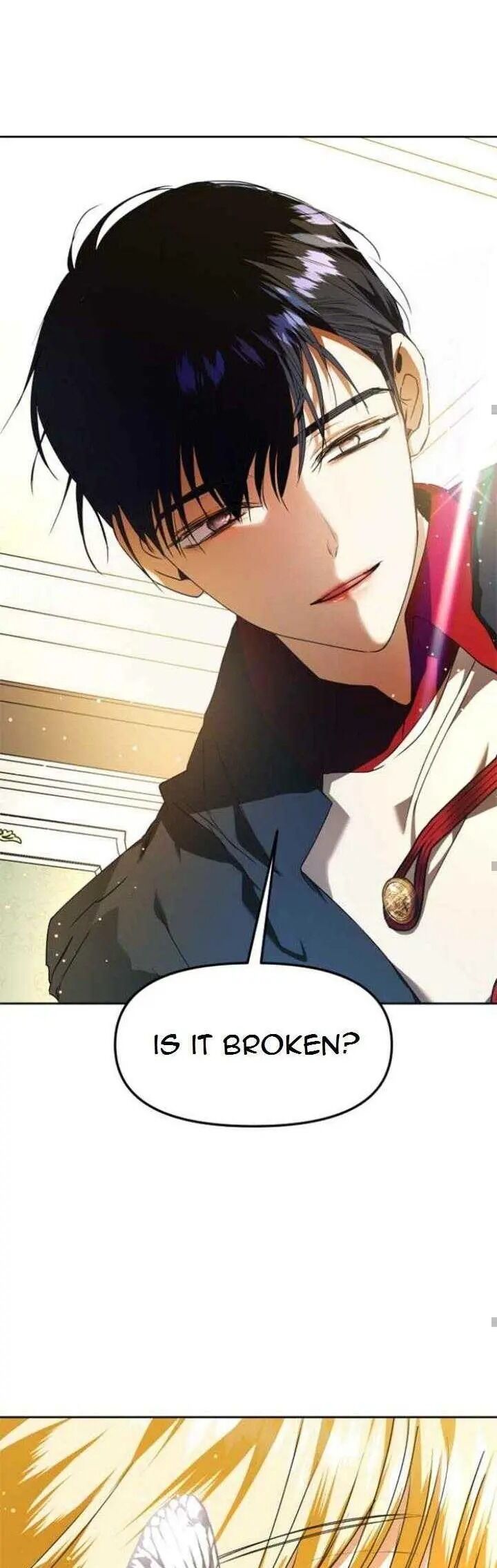 Your Throne chapter 22 page 42