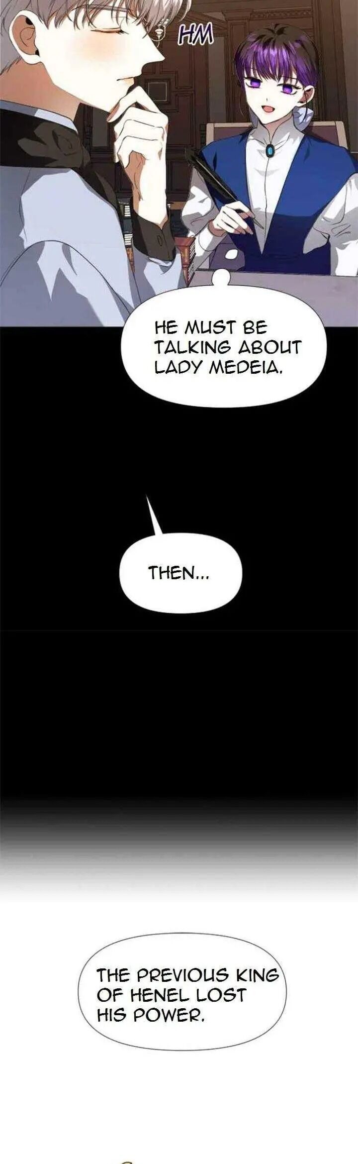 Your Throne chapter 23 page 12