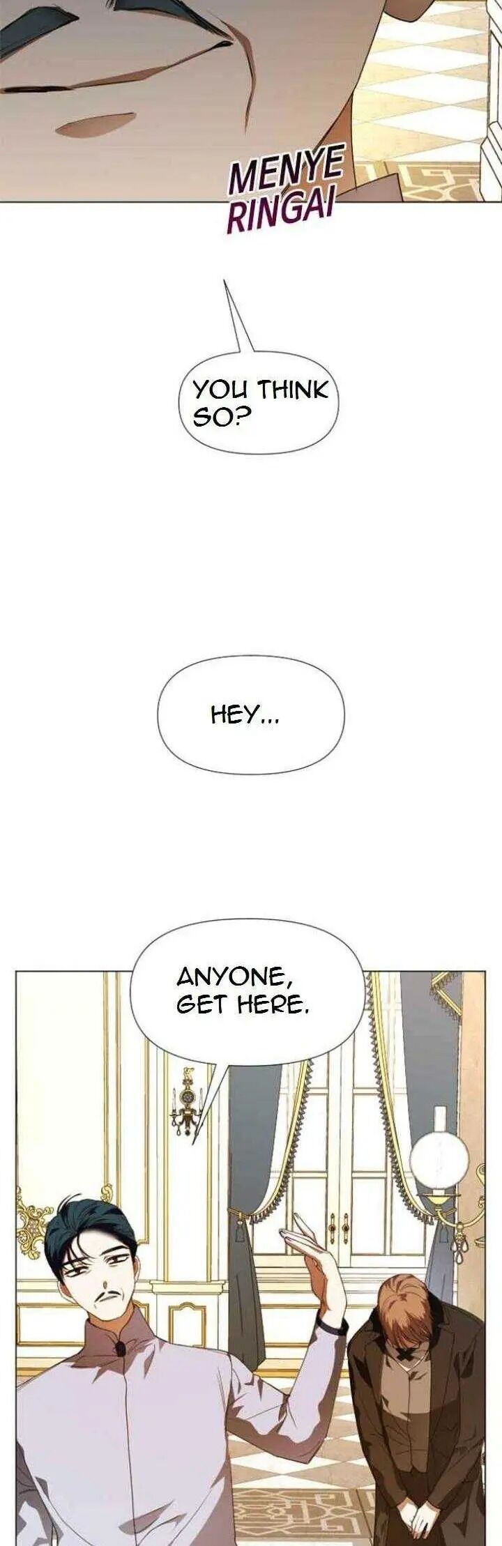 Your Throne chapter 23 page 23