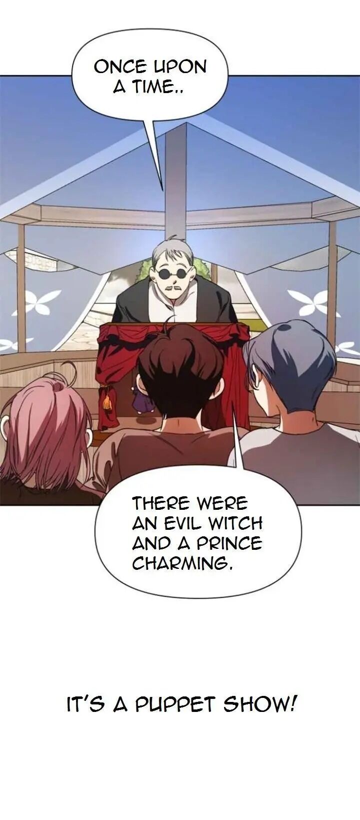 Your Throne chapter 24 page 106