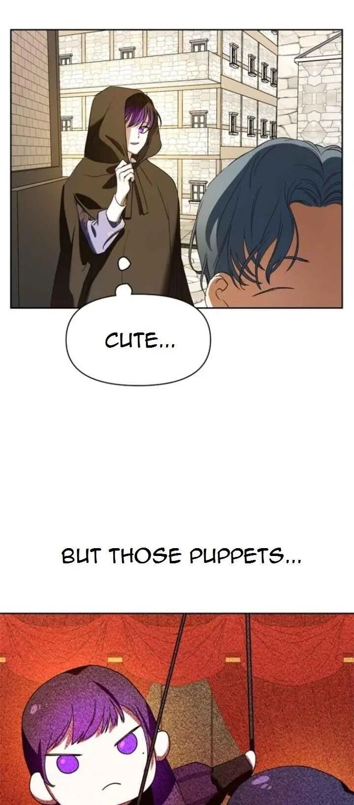 Your Throne chapter 24 page 107