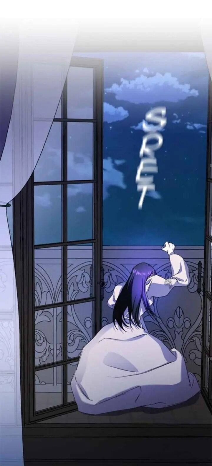 Your Throne chapter 24 page 57