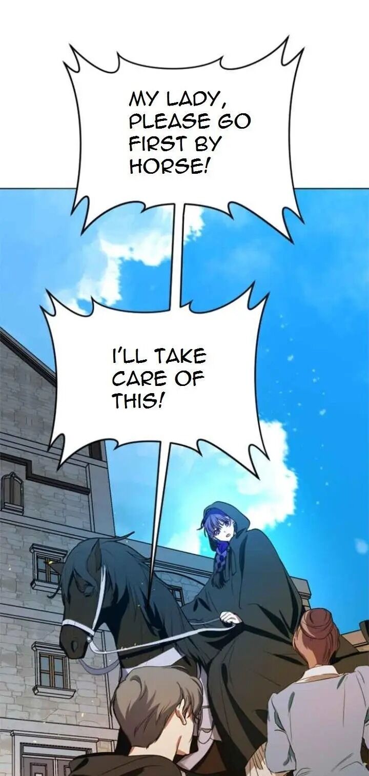 Your Throne chapter 24 page 91