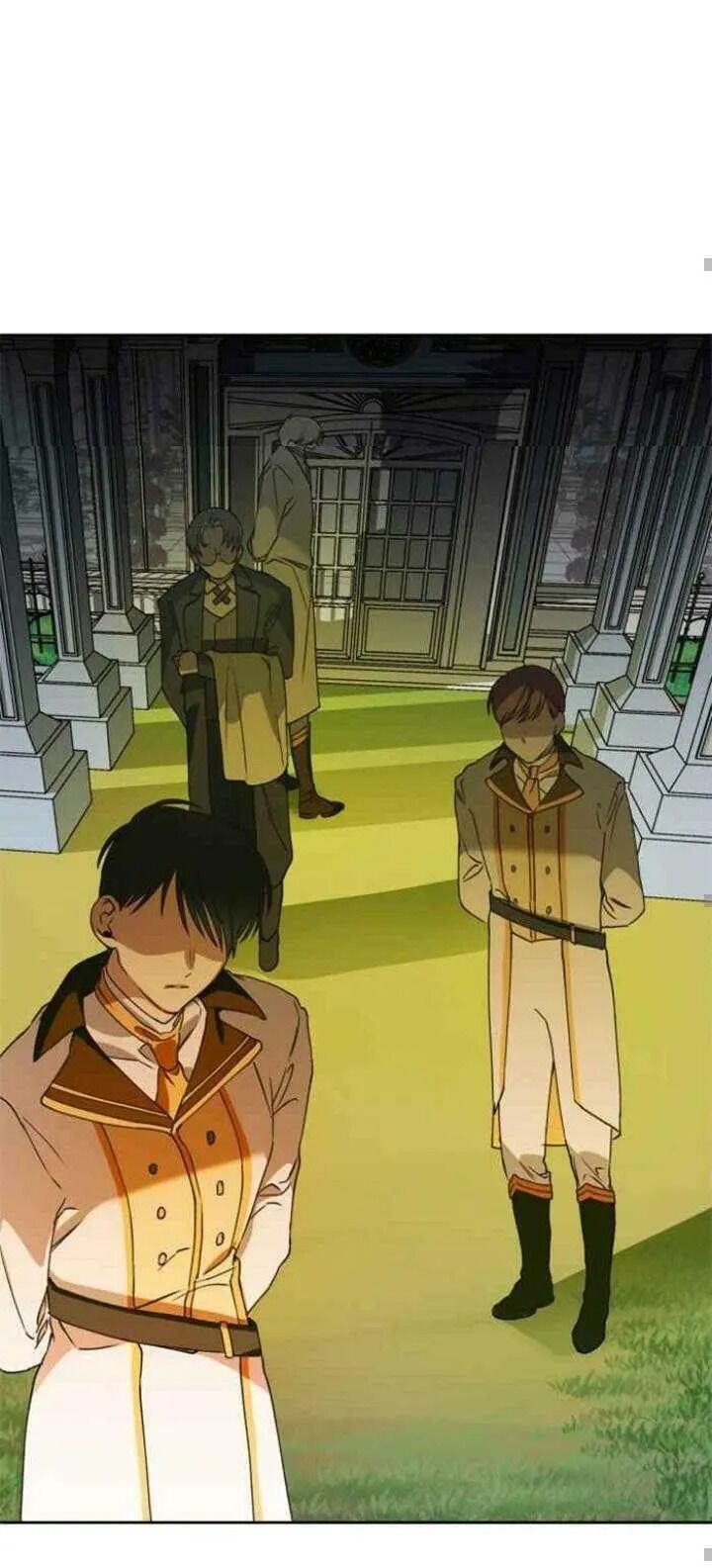 Your Throne chapter 25 page 69