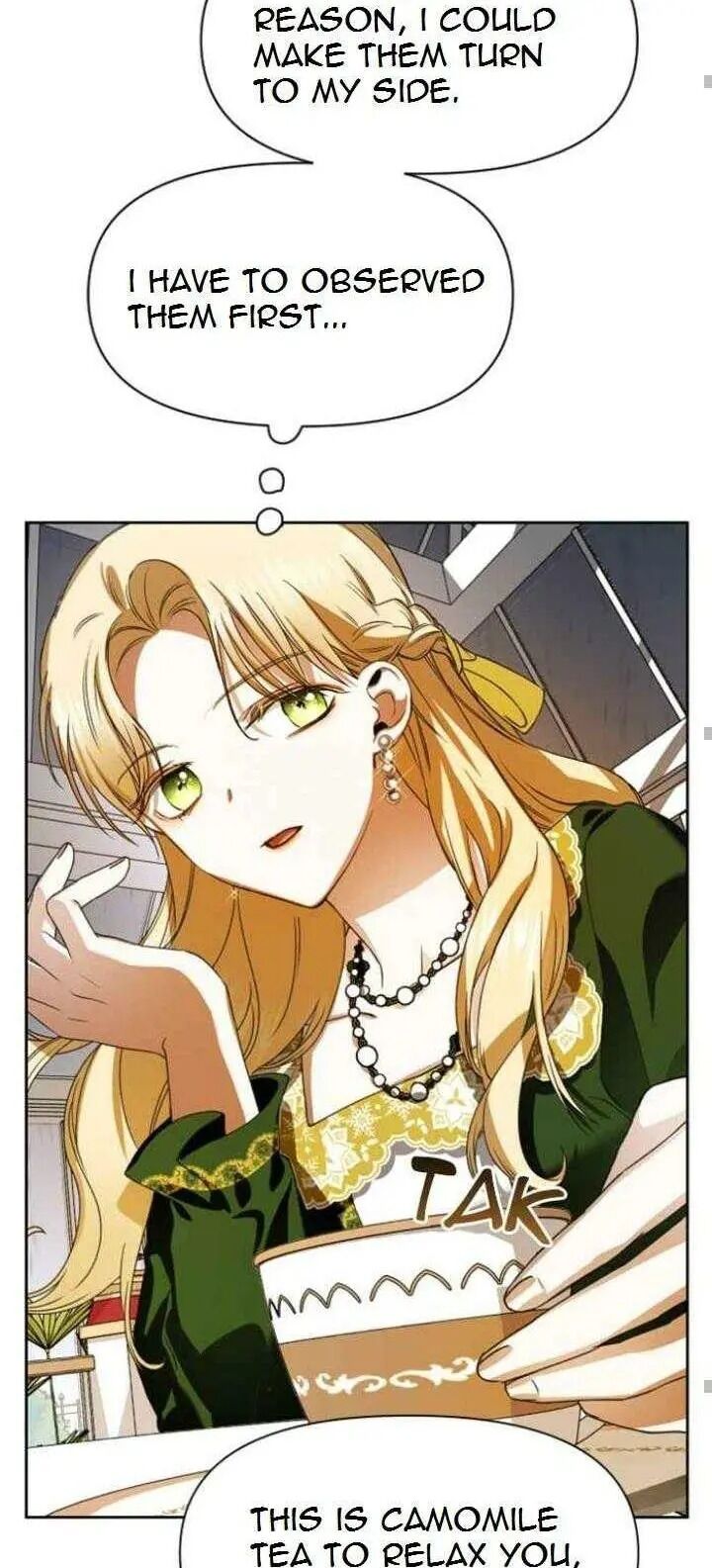 Your Throne chapter 25 page 72