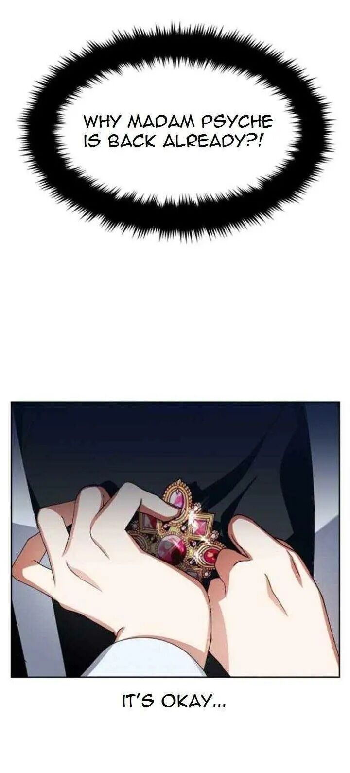 Your Throne chapter 25 page 87