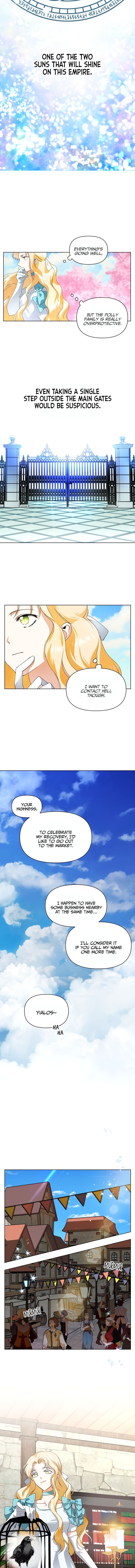 Your Throne chapter 3 page 16