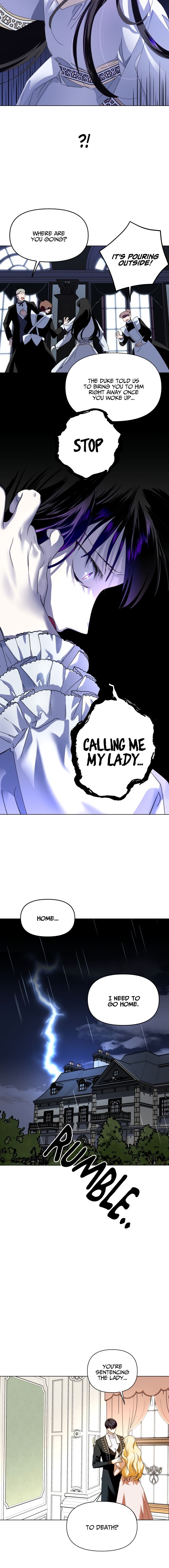 Your Throne chapter 3 page 3