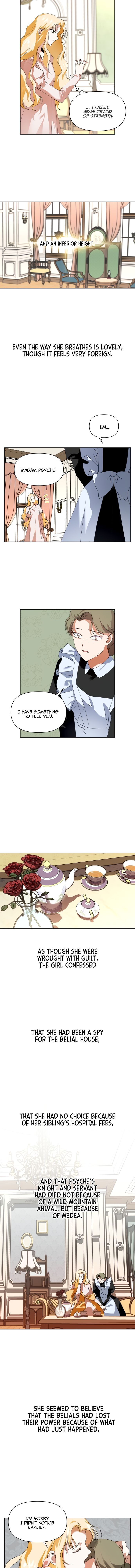Your Throne chapter 3 page 7