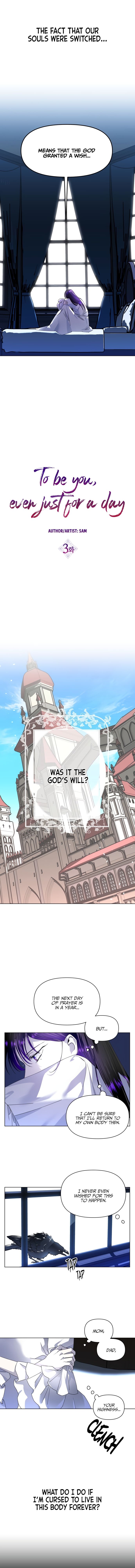 Your Throne chapter 3 page 9