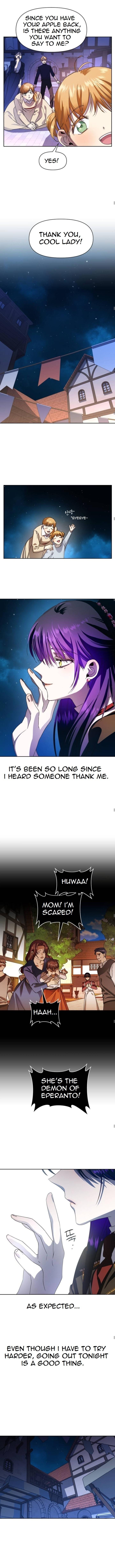 Your Throne chapter 30 page 5