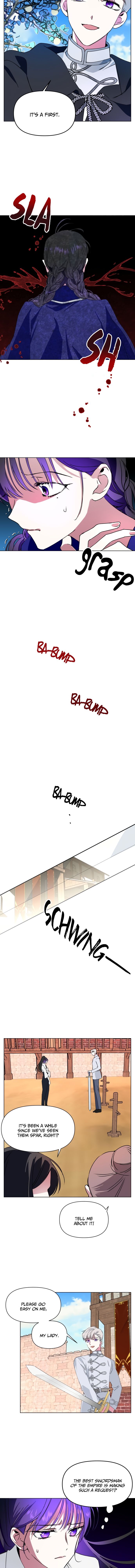 Your Throne chapter 4 page 14