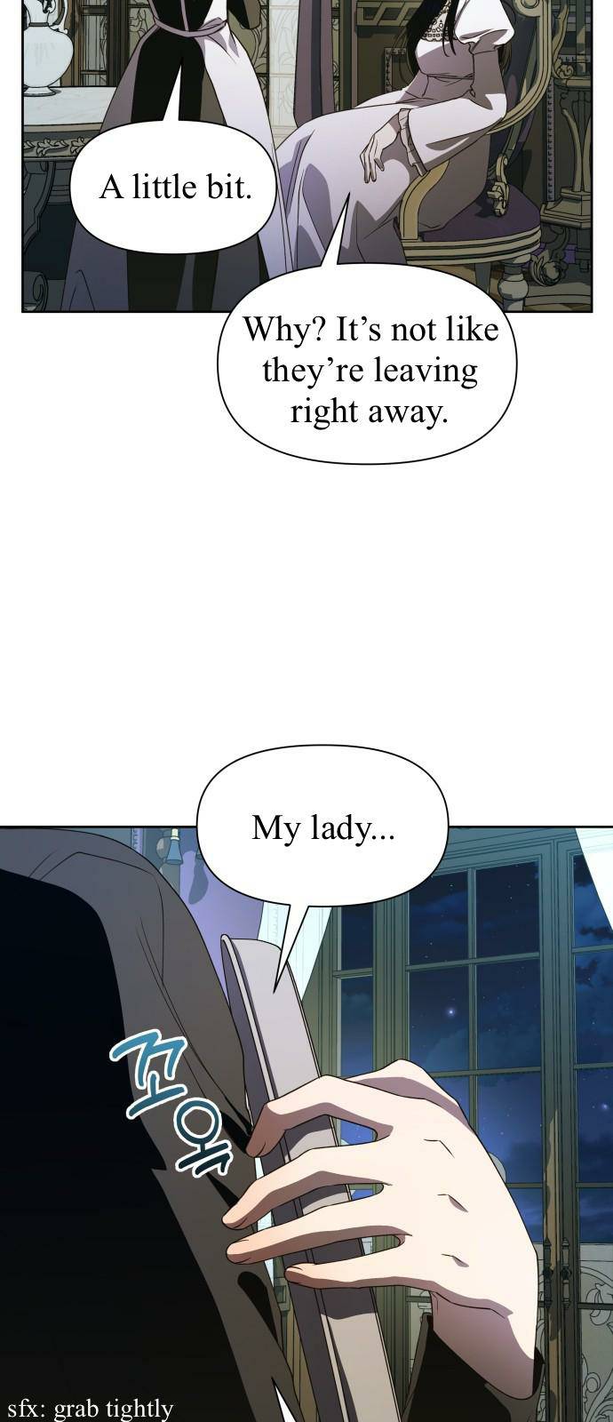 Your Throne chapter 47 page 30